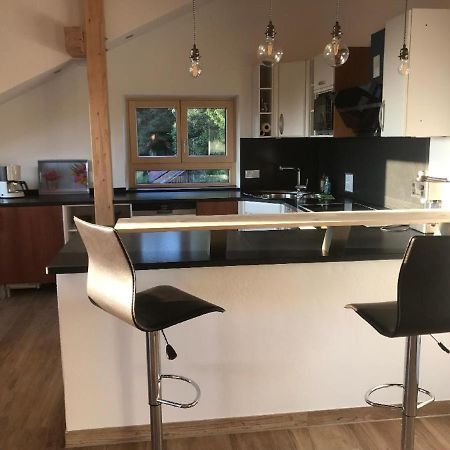Ferienwohnung Naturzeit ซังคท์แองเกลอมาร์ ภายนอก รูปภาพ