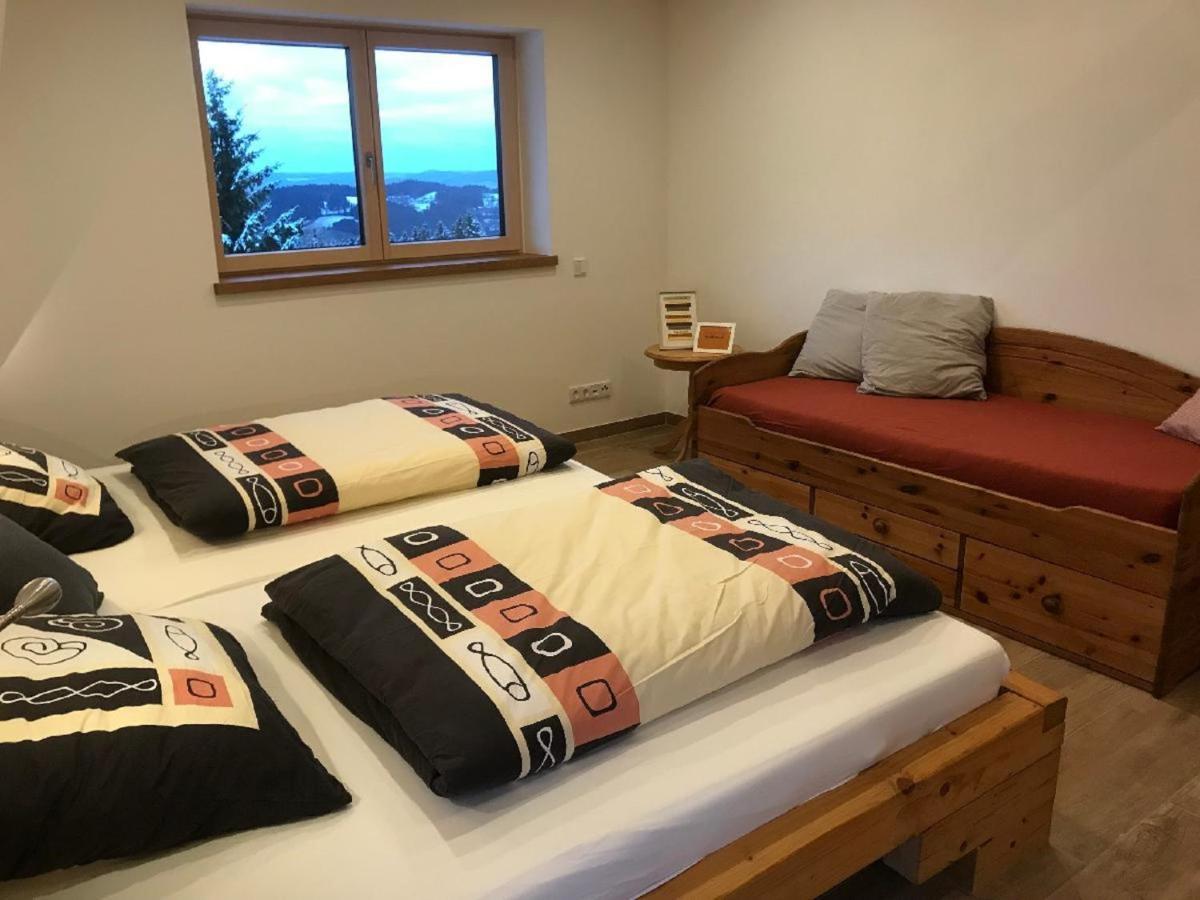 Ferienwohnung Naturzeit ซังคท์แองเกลอมาร์ ภายนอก รูปภาพ