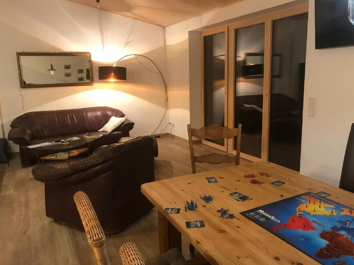 Ferienwohnung Naturzeit ซังคท์แองเกลอมาร์ ภายนอก รูปภาพ