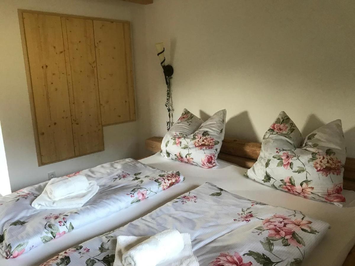 Ferienwohnung Naturzeit ซังคท์แองเกลอมาร์ ภายนอก รูปภาพ